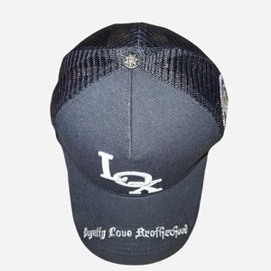Godspeed Trucker Hat X The LOX Legacy Unisex X THE LOX LEGACY-TRUCKER HAT